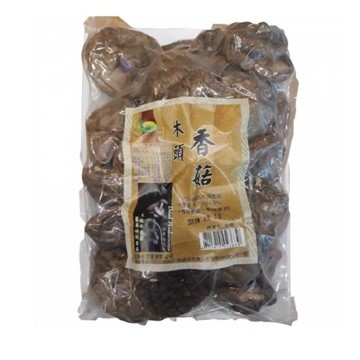 美綠地 木頭香菇170公克/包(超商限1包)