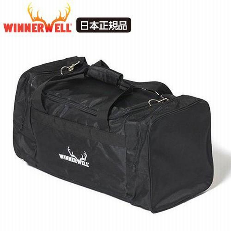 Winnerwell S-Size / ウィンナーウェル Sサイズ 薪ストーブ専用 収納