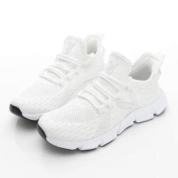 【PLAYBOY】極致輕羽感BOUNCE爆米花鞋-PY2031白