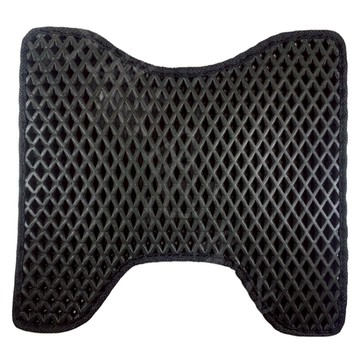 YAMAHA 山葉 Vinoora 機車排水腳踏墊 EVA材質  1個