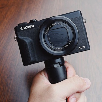 vlog迷你手柄三腳架 手機相機視頻拍攝手持手柄 桌面便攜三腳架的【Snowbelle優選】