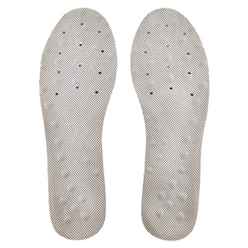 minono 米諾諾 腳底按摩足弓鞋墊  L(28-29.5cm)  淺灰色  1雙