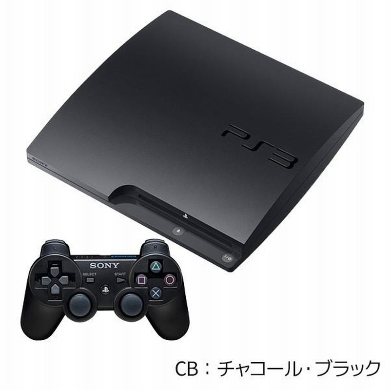 ps3 本体（CECH-2500A）コントローラー HDMIケーブル 電源コード 