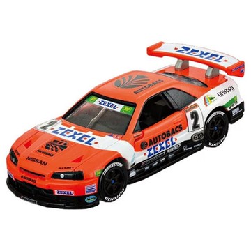 任選 日本TOMICA PREMIUM PRM-賽車 SKYLINE GT-R ARTA TM93588
