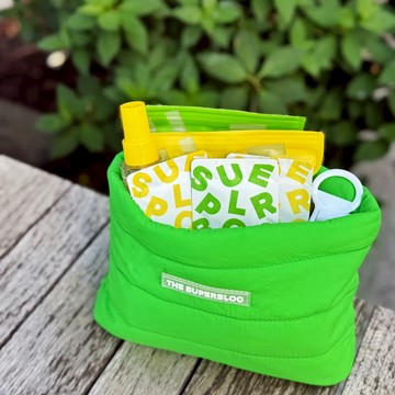 The Superbloc Bloc You 旅行包