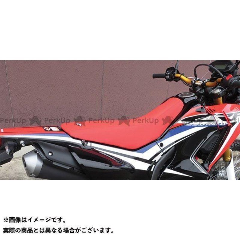 CRF250 ラリー MD44シート - シート