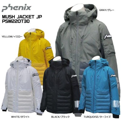 2022-23 PHENIX（フェニックス）MUSH JACKET JP（マッシュ ...