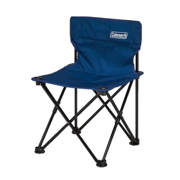 Coleman 吸震摺椅  海軍藍  約39cm 座面幅  耐重約80kg  1個