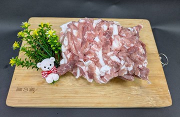 【好想你生鮮】台灣豬肉絲 (600g±10%/包)( 20件組)