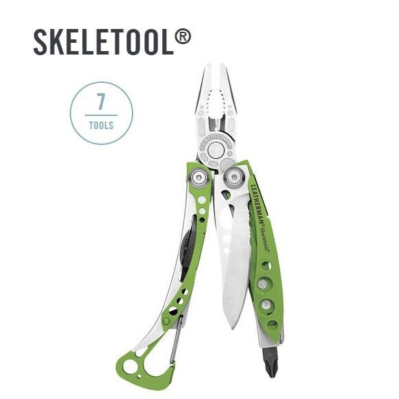 LEATHERMAN(レザーマン) SKELE TOOL [USA正規品]