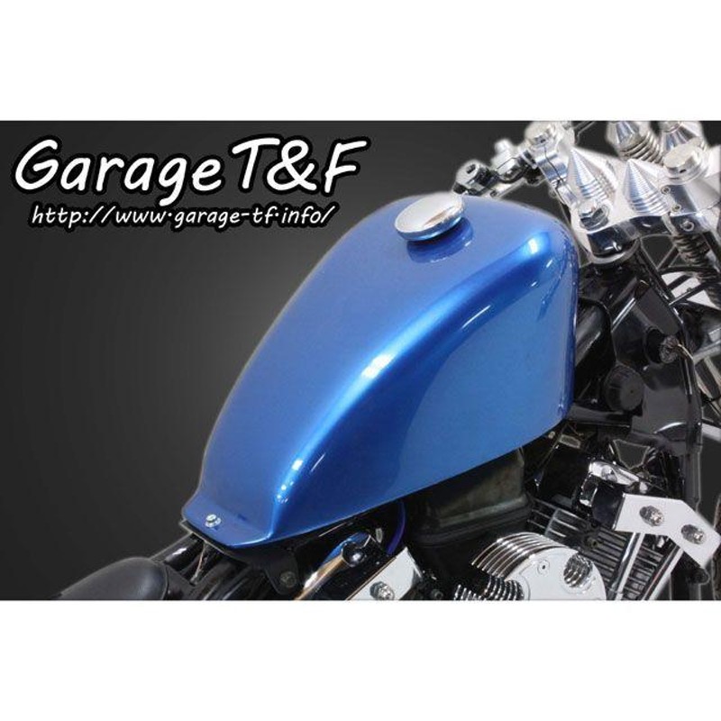 ドラッグスター400 タンク 正規品／ガレージT&F ドラッグスター400