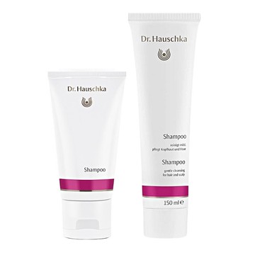 Dr.Hauschka 德世華拉 無矽草本洗髮精 30/150ml 不含矽靈 溫和 附發票｜滿額領券最高現折$200｜換季推薦⚡美的三次方 春季香氛 【心心哈德】