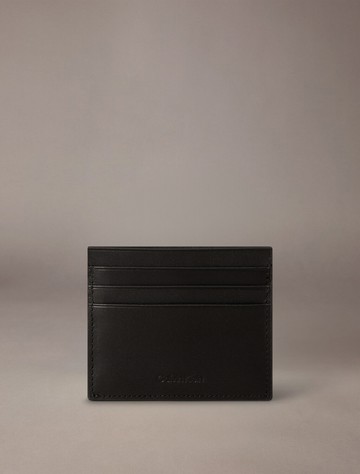 Calvin Klein CK 嵌飾票卡夾
