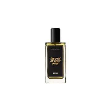 LUSH The Dew on Their Hems 微光織韻 香水 100ml (小黃瓜/香脂冷杉/香柏木/香氛)