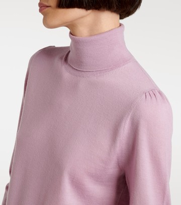 Dries Van Noten Wool turtleneck sweater
