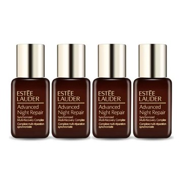 雅詩蘭黛 特潤超導全方位修護露(15ml) 四入組