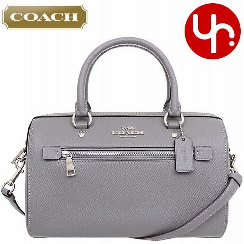 コーチ COACH バッグ ショルダーバッグ F79946 ヘザーグレー