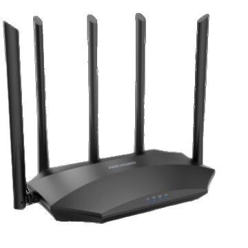 海康威視路由器家用全新款wifi出租房通用接光貓中續擴展mesh組網【Snowbelle優選】