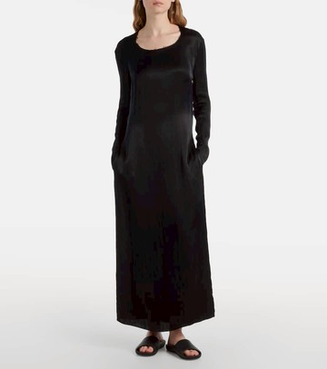 The Row Cati maxi dress