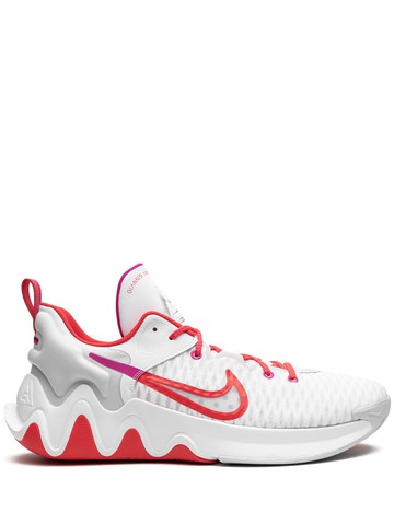Nike - Giannis Immortality "Rose" sneakers - unisex - Rubber/Fabric/Mesh - 14 - White