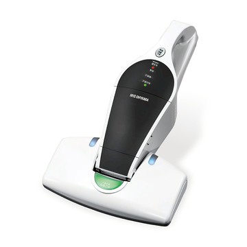 IRIS OHYAMA 愛麗思歐雅瑪 充電式除塵蟎機 無線  白色  IC-FDC1