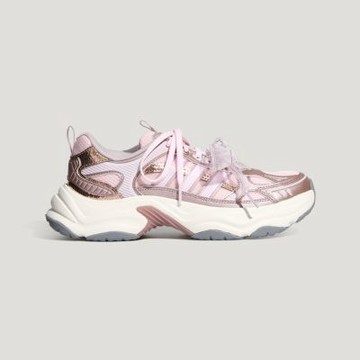 【adidas 愛迪達】 XLG FIN PULSE 運動鞋 女鞋 LA6810