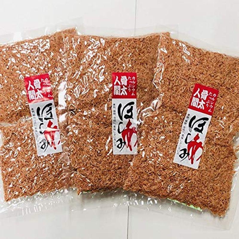 お得な３袋セット 無添加無着色三陸えび 干あみ 1００g×３袋 いさだあみ ツノナシオキアミ