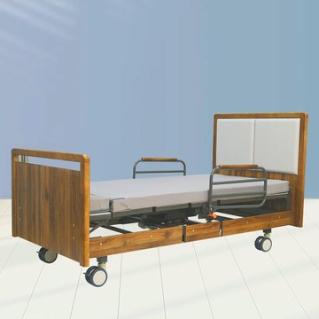 【最低價 公司貨】福珍電動護理床家用旋轉翻身護理床癱瘓病人老人多功能移位機康復