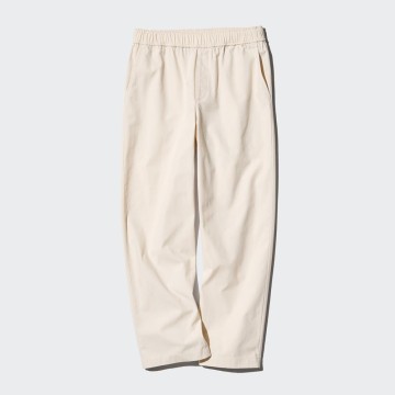 棉質舒適九分褲