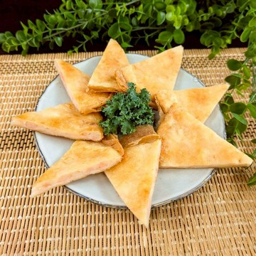 海肉管家 滿滿蝦仁月亮蝦餅(5片_240g/片)
