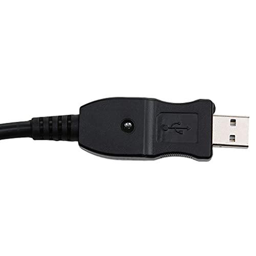 マイク用 USB XLR オス-メス 接続ケーブル