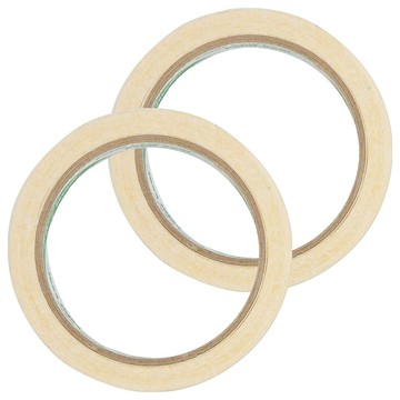 北極熊 超強雙面布膠帶 7Y x 18mm  2個