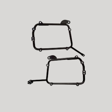 COOCASE KAWASAKI Versys 250 2017 左右側箱架