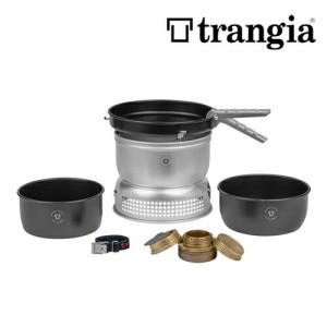 トランギア Trangia ストームクッカー ノンスティック L TR-25-5UL