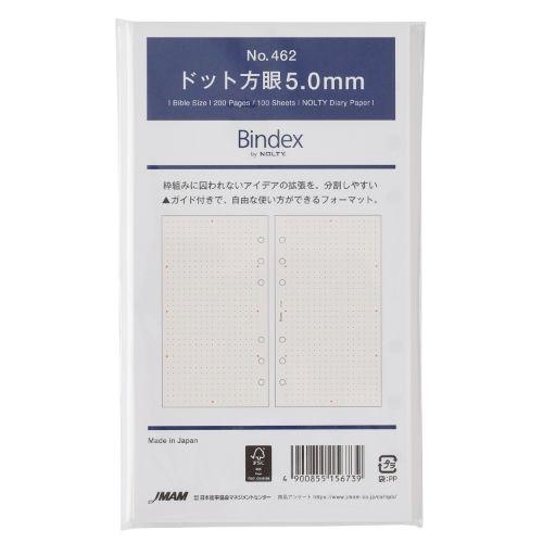 日本能率協会マネジメントセンター ドット方眼5.0MM 5.0MM