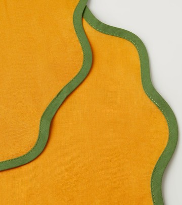 La DoubleJ Rainbow Zafferano Cloud set of 2 placemats