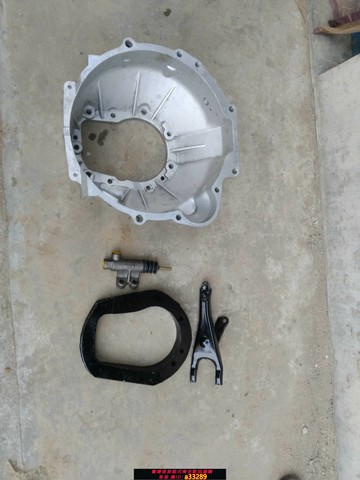 【臺灣公司 可開發票】切諾基213/2500愛信唐齒變速箱改裝4G64/4G69發動機連接套件