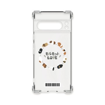 Pixel 8 / 8 Pro / 8a 殼 TRON GOOGLE Pixel 8 Pro 走來走去天竺鼠圈  載具 四角防摔殼 手機殼