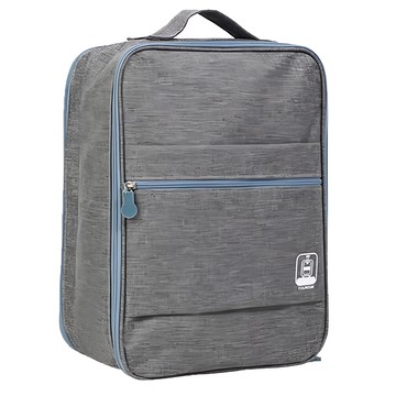 HOUDER 旅行鞋袋 BH293  23 x 14 x 31cm  灰色