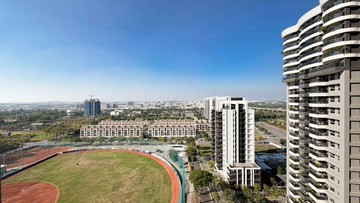 橋頭捷運宅｜無敵景觀２房２衛＋車位｜大推！｜高雄市橋頭區經武路