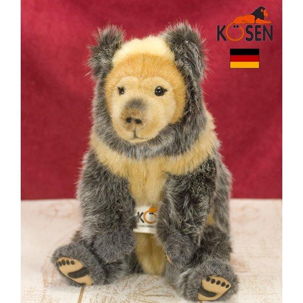 ケーセン ぬいぐるみ kosen チベットグマ Tibetan Bear 23cm クマ くま