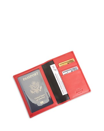 Royce Rfid Blocking Vaccine Card Travel Wallet