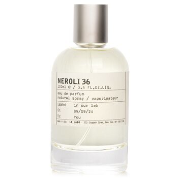 【Le Labo】Neroli 36 香水