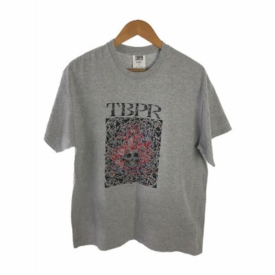 TIGHTBOOTH PRODUCTION ペイズリー　ロンT シャツ トップス メンズ 優良配送