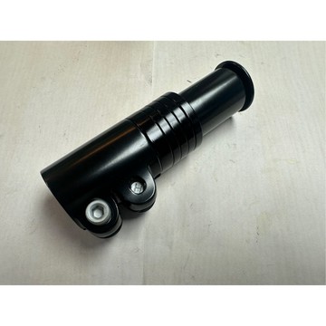 『小蔡單車』龍頭加高器 / 增高器(117mm) 可增加5-8cm 登山車/通晴車/自行車