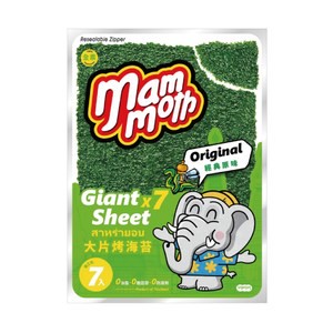 MM象泰式烤海苔焦糖原味