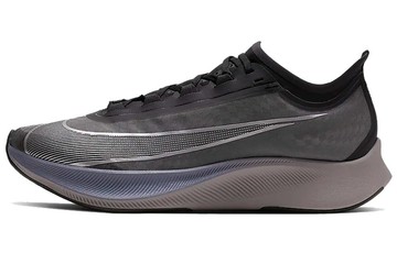 ZOOM FLY 3 THUNDER GREY