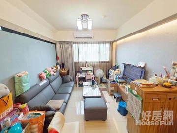 大清湖悅｜小資甜蜜兩房 近市區/客家文創園區｜新竹縣湖口鄉中平路一段