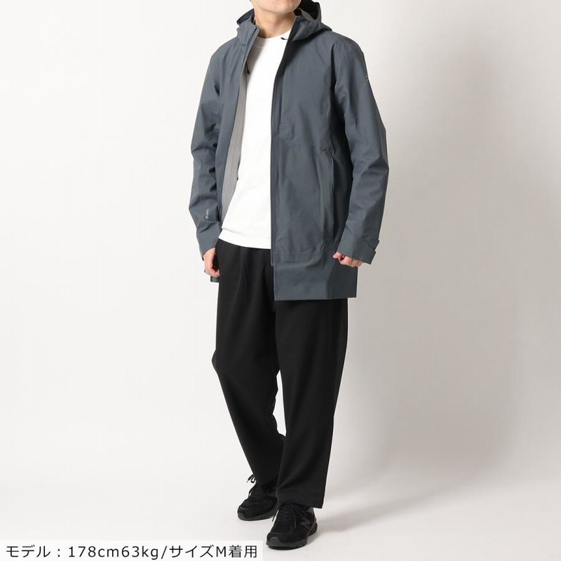 ARCTERYX アークテリクス フーデッド コート Sawyer Coat ソーヤー