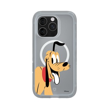 iPhone 16 Pro AirX 流變灰 - 迪士尼-米奇 Mickey - Look at the camera-布魯托